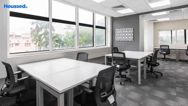 Project Image of Coworking Space in Regus Senam Optima, Indiranagar - Image 283237