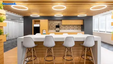 Project Image of Regus Senam Optima Co-Working space in Indiranagar, Bangalore - Image 283243