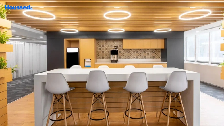 Project Image of Coworking Space in Regus Senam Optima, Indiranagar - Image 283243