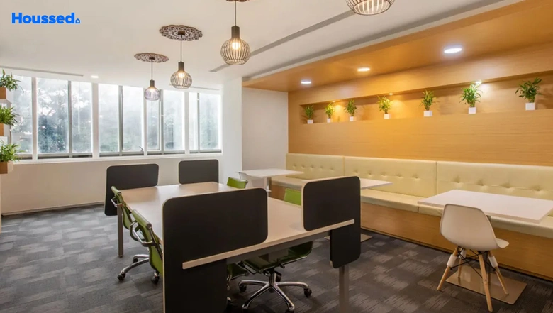 Project Image of Coworking Space in Regus Senam Optima, Indiranagar - Image 283238