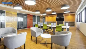 Project Image of Regus Senam Optima Co-Working space in Indiranagar, Bangalore - Image 283242