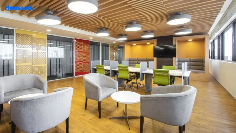 Project Image of Coworking Space in Regus Senam Optima, Indiranagar - Image 283242