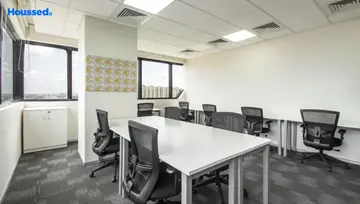 Project Image of Regus Senam Optima Co-Working space in Indiranagar, Bangalore - Image 283241