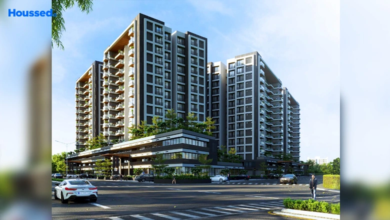 Project Image of Aarsh Aquavista in Chharodi, Ahmedabad - Image 283300