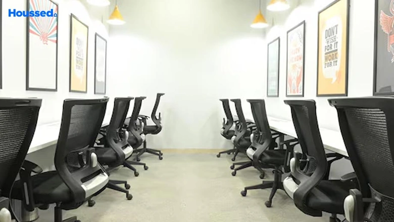 Sample Apartment of Coworking Space in Innov8 Kalpataru Prime, Panch Pakhadi - Image 283777