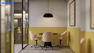Sample Apartment of Innov8 Peninsula Business Park Co-Working space in Lower Parel West, Mumbai - Image 283784