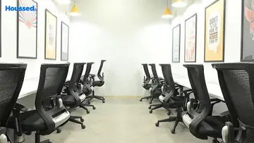 Sample Apartment of Innov8 Peninsula Business Park Co-Working space in Lower Parel West, Mumbai - Image 283788