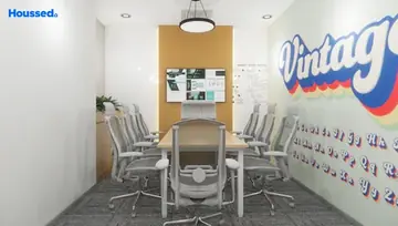 Sample Apartment of Innov8 Peninsula Business Park Co-Working space in Lower Parel West, Mumbai - Image 283785