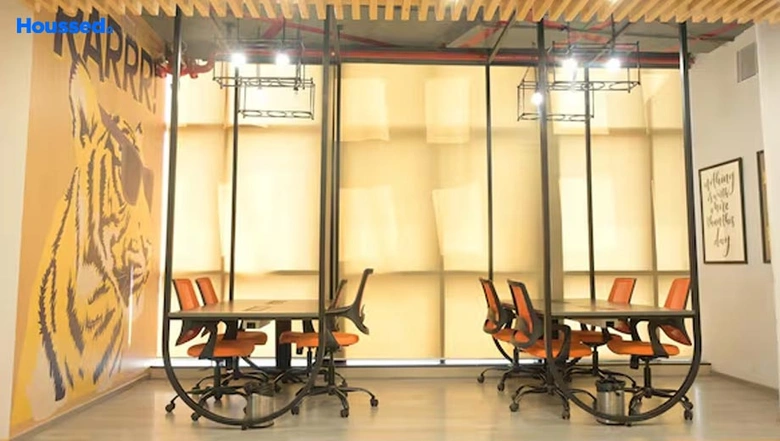 Sample Apartment of Coworking Space in Innov8 Ackruti Star, Andheri East - Image 283797