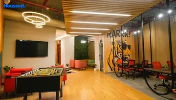 Project Image of Innov8 Pranava Business Park Co-Working space in Kothaguda, Hyderabad - Image 283801