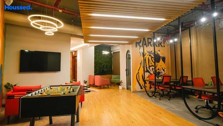 Project Image of Coworking Space in Innov8 Pranava Business Park, Kothaguda - Image 283801