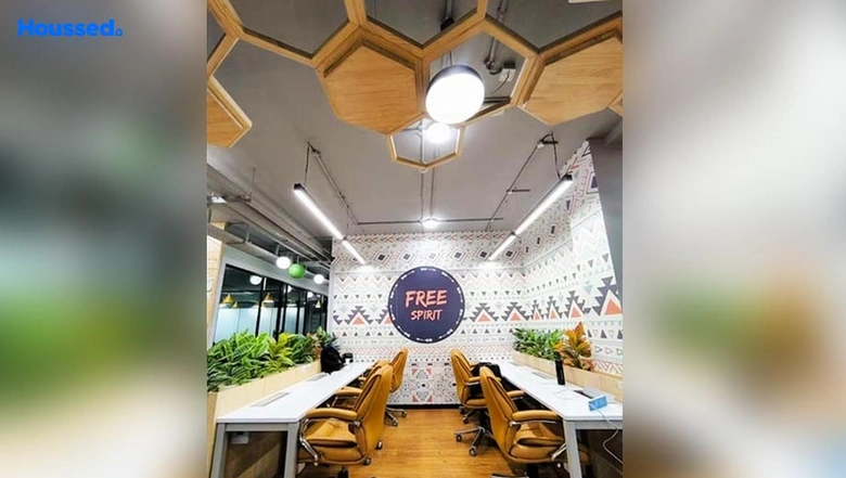 Project Image of Coworking Space in Innov8 Sri Harsha Icon, Nanakramguda - Image 284188