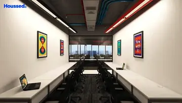Sample Apartment of Innov8 Workflo Hitex Bizness Square Co-Working space in Hitech City, Hyderabad - Image 283814