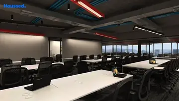 Sample Apartment of Innov8 Workflo Hitex Bizness Square Co-Working space in Hitech City, Hyderabad - Image 283815