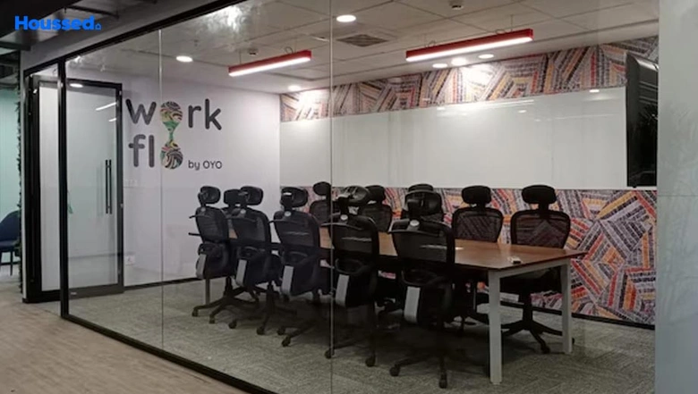 Sample Apartment of Coworking Space in Innov8 Workflo Hitex Bizness Square, Hitech City - Image 283816