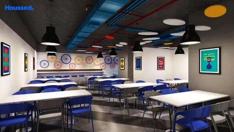 Sample Apartment of Coworking Space in Innov8 Workflo Hitex Bizness Square, Hitech City - Image 283817