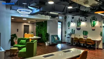 Sample Apartment of Innov8 CLC Tower Co-Working space in Sector 44, Gurgaon - Image 283825