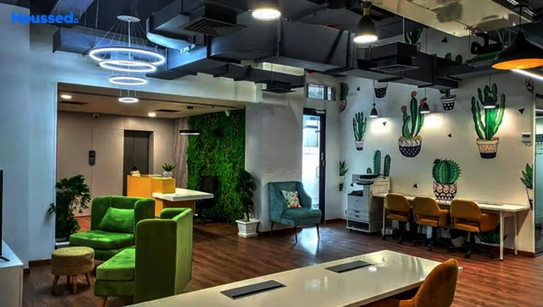 Sample Apartment of Coworking Space in Innov8 CLC Tower, Sector 44 - Image 283825