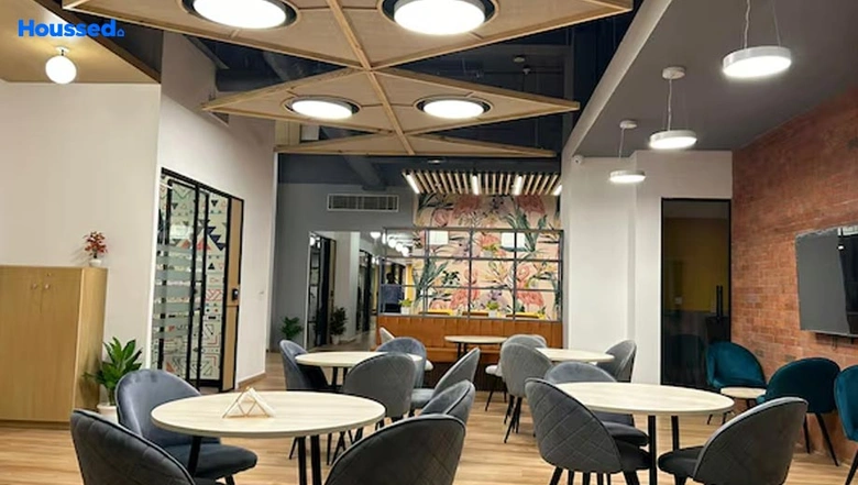 Sample Apartment of Coworking Space in Innov8 CLC Tower, Sector 44 - Image 283828