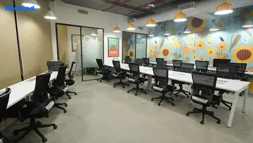 Sample Apartment of Innov8 Unitech Cyber Park Co-Working space in Sector 53, Gurgaon - Image 283830