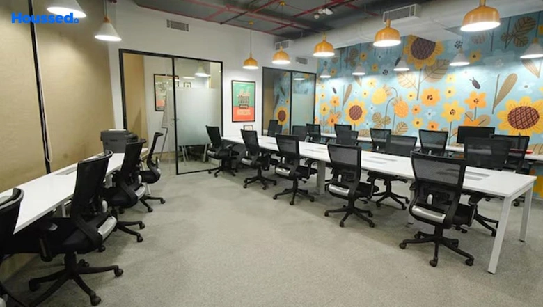 Sample Apartment of Coworking Space in Innov8 Unitech Cyber Park, Sector 53 - Image 283830