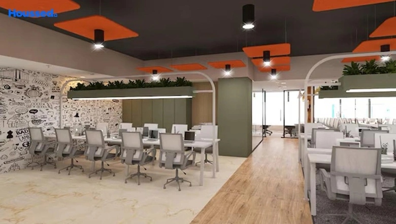 Sample Apartment of Coworking Space in Innov8 Unitech Cyber Park, Sector 53 - Image 283831
