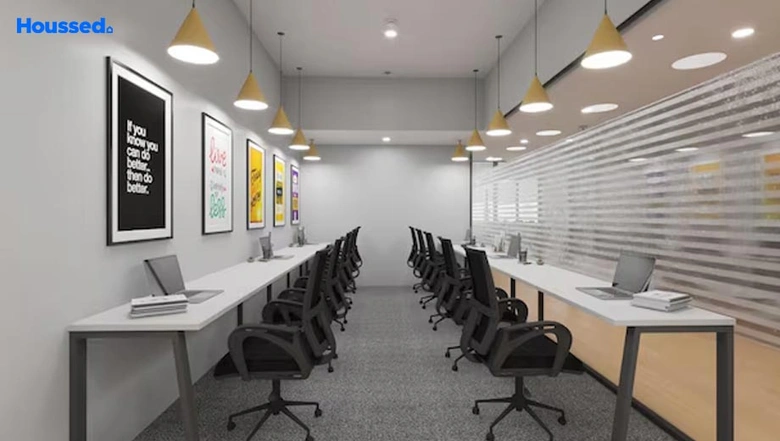 Sample Apartment of Coworking Space in Innov8 Unitech Cyber Park, Sector 53 - Image 283832