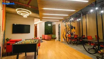 Sample Apartment of Innov8 Unitech Cyber Park Co-Working space in Sector 53, Gurgaon - Image 283833
