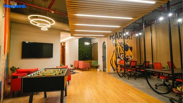 Sample Apartment of Coworking Space in Innov8 Unitech Cyber Park, Sector 53 - Image 283833
