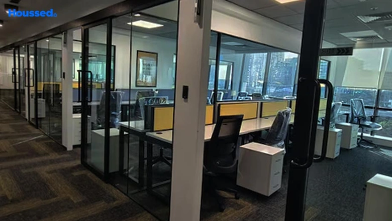 Sample Apartment of Coworking Space in Innov8 Cybergreen, Sector 24 - Image 283835