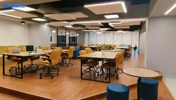 Sample Apartment of Innov8 Cybergreen Co-Working space in Sector 24, Gurgaon - Image 283836