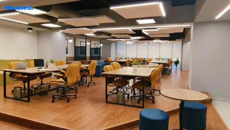 Sample Apartment of Coworking Space in Innov8 Cybergreen, Sector 24 - Image 283836