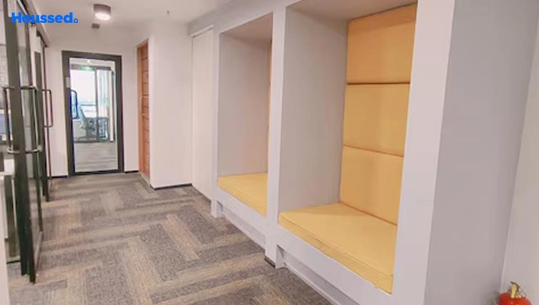 Sample Apartment of Coworking Space in Innov8 Cybergreen, Sector 24 - Image 283837