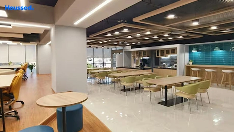 Sample Apartment of Coworking Space in Innov8 Cybergreen, Sector 24 - Image 283839