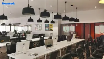 Sample Apartment of Innov8 ASF Center Co-Working space in Sector 24, Gurgaon - Image 283841