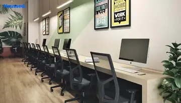 Sample Apartment of Innov8 ASF Center Co-Working space in Sector 24, Gurgaon - Image 283842
