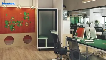 Sample Apartment of Innov8 ASF Center Co-Working space in Sector 24, Gurgaon - Image 283843