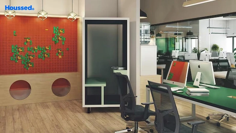 Sample Apartment of Coworking Space in Innov8 ASF Center, Sector 24 - Image 283843