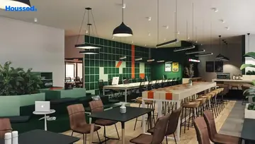 Sample Apartment of Innov8 ASF Center Co-Working space in Sector 24, Gurgaon - Image 283844