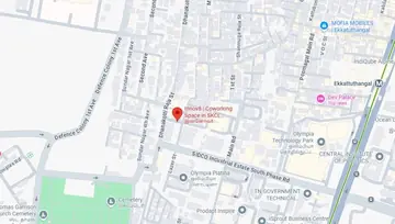 Location of Innov8 SKCL Techsquare Co-Working space in Guindy, Chennai - Image 283876