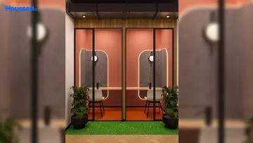 Sample Apartment of Innov8 SKCL Techsquare Co-Working space in Guindy, Chennai - Image 283846