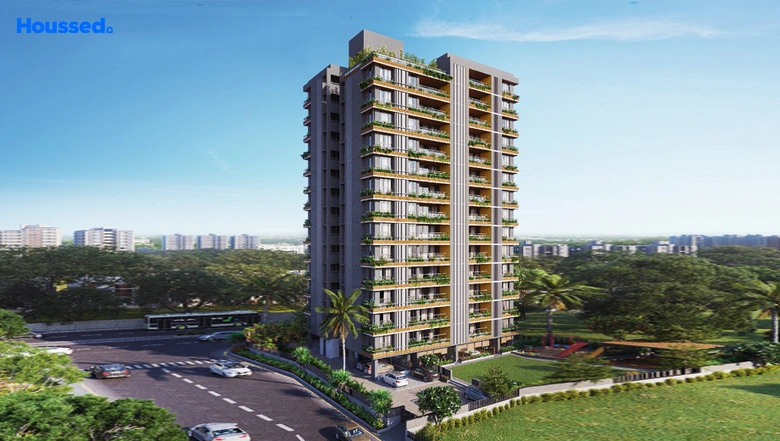 Project Image of Arpan Status 55 in Thaltej, Ahmedabad - Image 283541