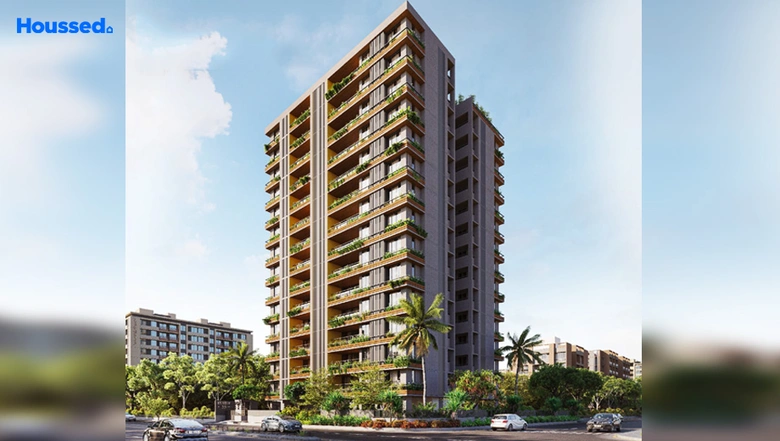 Project Image of Arpan Status 55 in Thaltej, Ahmedabad - Image 283540