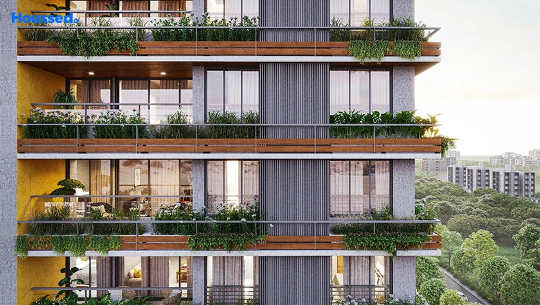 Project Image of Arpan Status 55 in Thaltej, Ahmedabad - Image 283542