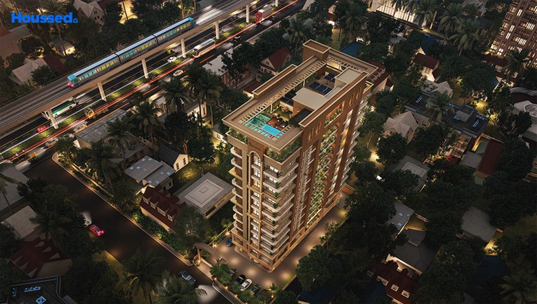 Project Image of Classic Indian Earth in Thrikkakara, Kochi - Image 283557
