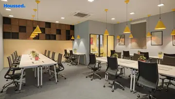 Sample Apartment of Innov8 Suman Business Park Co-Working space in Kalyani Nagar, Pune - Image 283868