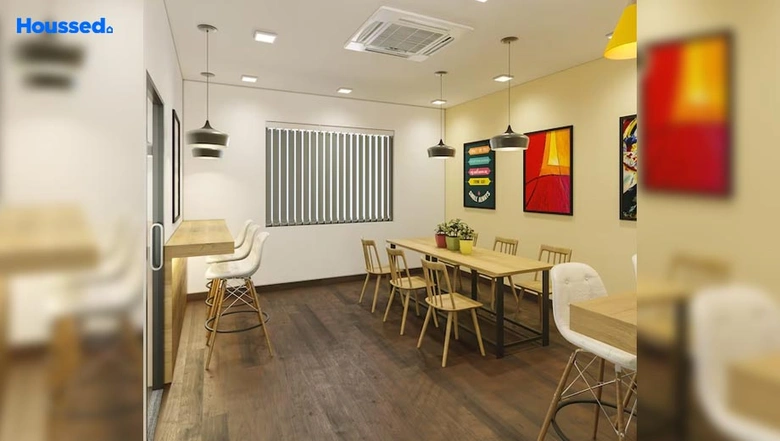 Sample Apartment of Coworking Space in Innov8 Suman Business Park, Kalyani Nagar - Image 283870