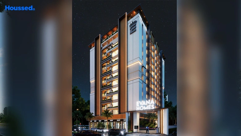Project Image of Dhanlaxmi Evana Homes in Manjari Khurd, Pune - Image 283574
