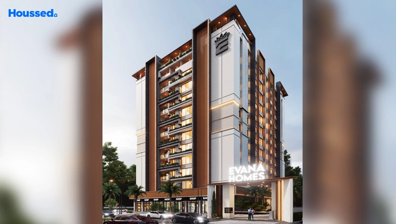 Project Image of Dhanlaxmi Evana Homes in Manjari Khurd, Pune - Image 283575