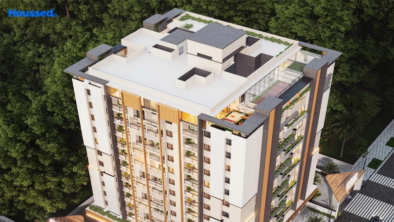 Project Image of Dhanlaxmi Evana Homes in Manjari Khurd, Pune - Image 283578